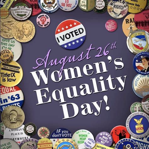 Three Intentions To Set On This Years 99th Womens Equality Day Belatina