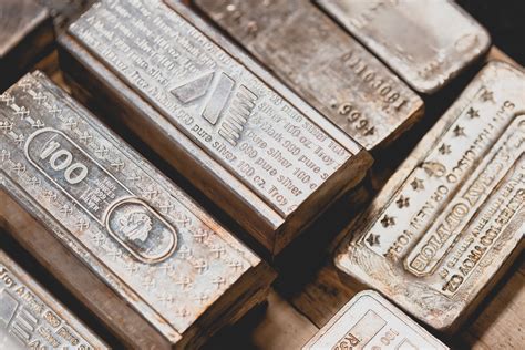 Everything Investors Need To Know About The 100 Oz Silver Igr Bar W