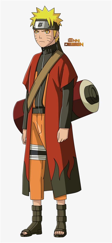 Naruto Shippuden Naruto Uzumaki Sage Mode Free Transparent Png