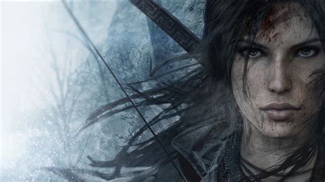 Tomb Raider 4K Wallpaper - WallpaperSafari
