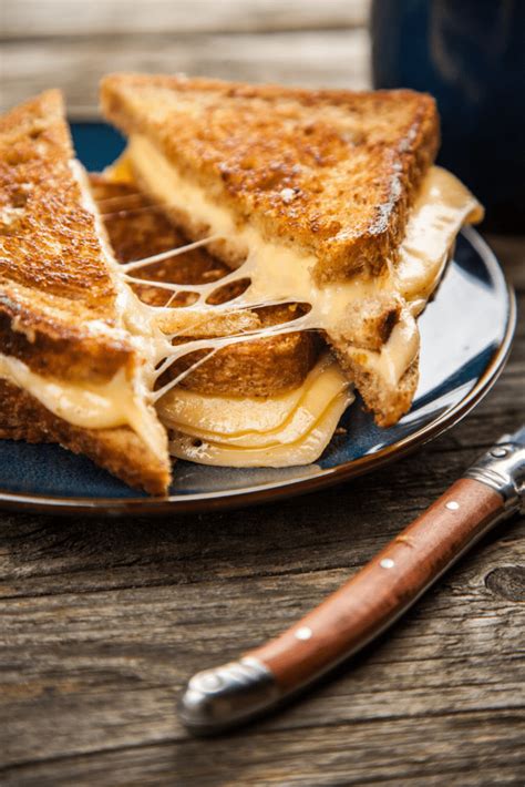 Best Grilled Cheese Sandwich Recipe Insanely Good