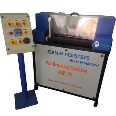 VMC Machines Job Work | PCB Machines | PCB Brushing Machines Manufacturers India | PCB Machines ...