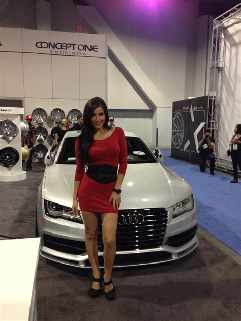 Exotic and custom cars on display for all to drool. Red Hot Cars & Girls - Valentine's Day 2013 Edition | Ask ...