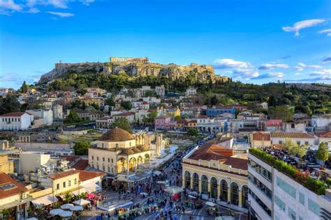 Athens Early Morning Acropolis And Plaka Guided Walking Tour Getyourguide