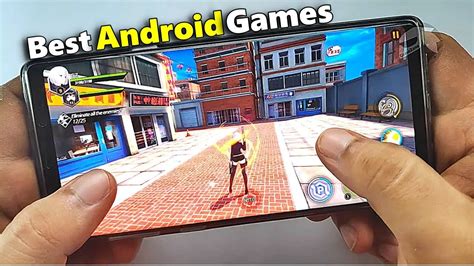 Top 10 New Android Games Hd [offline Online] Youtube
