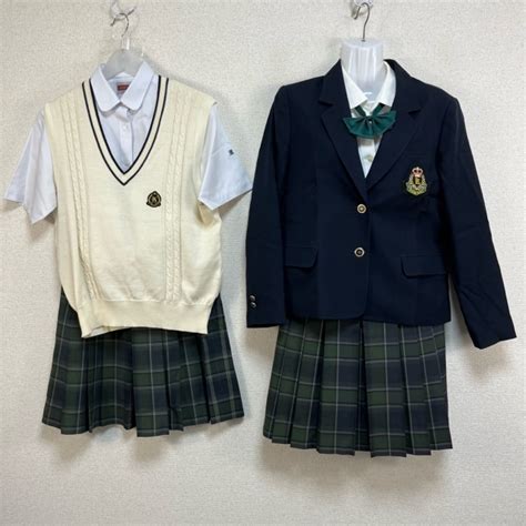 7点 愛知県 愛知県立小牧高校 女子制服 すべての商品 中古制服は制服オークションより通販ドンキー（公式）