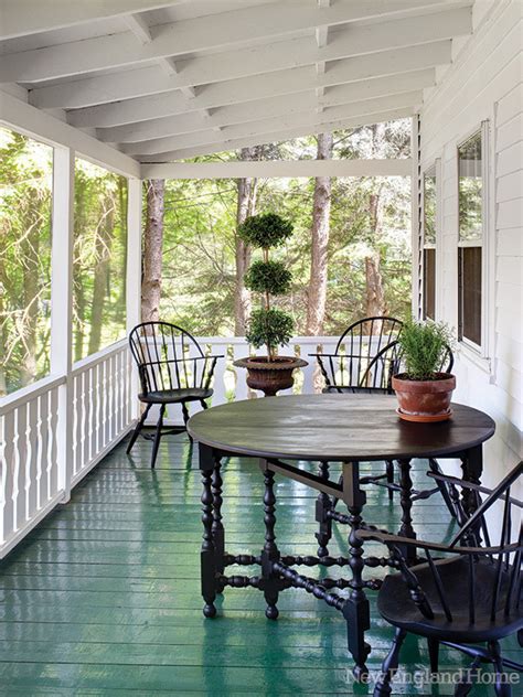 Deck Painting Ideas 32 Colorfully Painted Decks And Porches