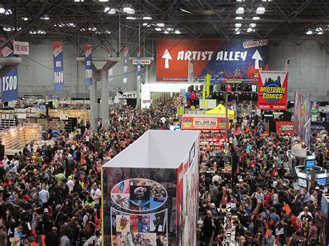 Only Dress Rehearsals Fear And Loathing At New York Comic Con Multiversity Comics