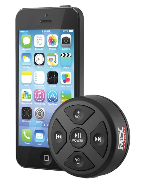 Mtx Audio Releases Universal Bluetooth Remote Control Mtx Audio