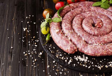 Boerewors Sausage Omak Meats Award Winning Butcher Shop