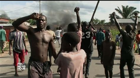 Why Assassins Are Hunting These Burundian Refugees In Kenya Pbs Newshour