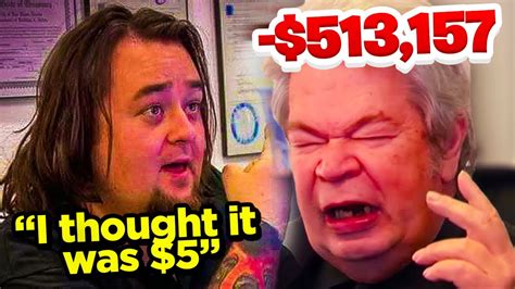 Times Chumlee Was Almost Fired Pawn Stars Youtube