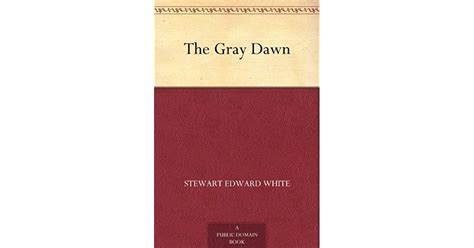 The Gray Dawn By Stewart Edward White