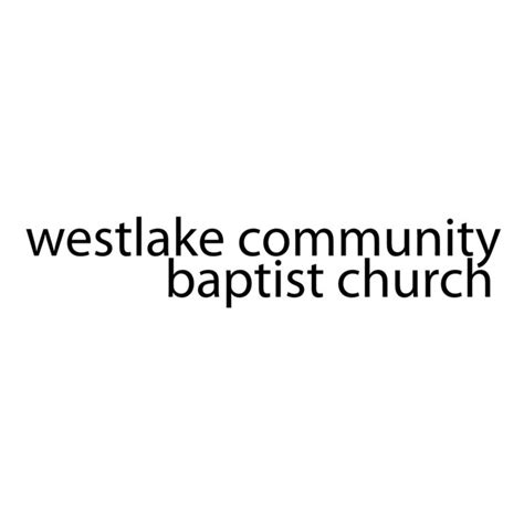 Westlake Community Baptist Church Daly City Ca