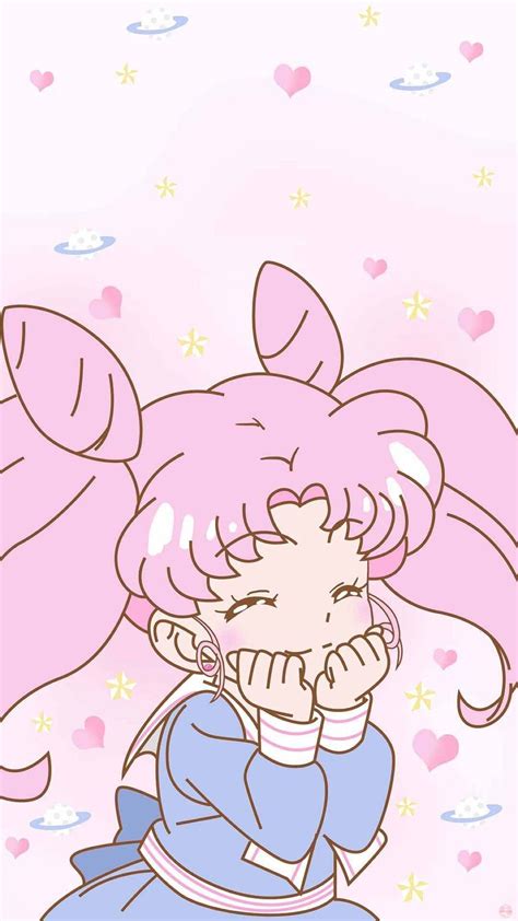 Pin By 지하 김 On Sailor Moon Sailor Chibi Moon Sailor Mini Moon