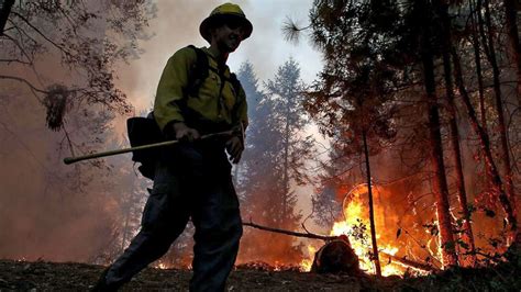California Gov Brown Declares State Of Emergency As Wildfires Rage