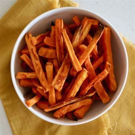 Kumara Chips Sweet Potato Fries New Zealand Recipe 196 Flavors