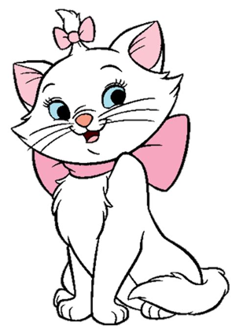Download High Quality Disney Clipart Marie Transparent Png Images Art