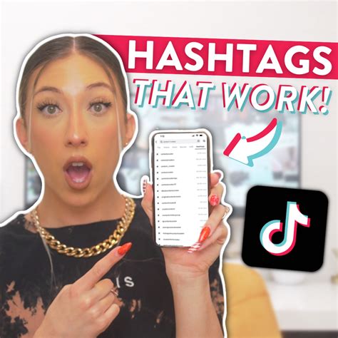 Heres The Best Tiktok Hashtag Strategy