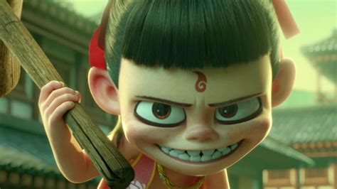 In addition to the film, scold domestic films, diffuse also become political correctness, as long as in fact nezha is not a monster, he also wants to fall demon in addition to the devil wash name; "Nezha", China's Biggest-Ever Animated Movie, is Coming to ...