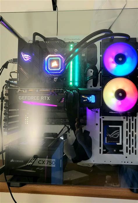 Gaming Rig Micro Center Build