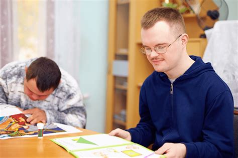 How To Best Support Adults With Learning Disabilities St Judes