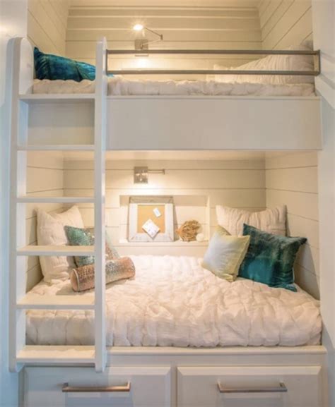 7 Cool Adult Bunk Bed Ideas For A Small Space Cool Bunk Beds Adult Bunk