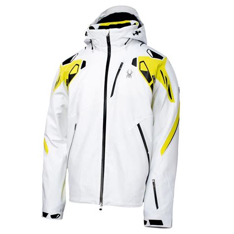 Spyder Pinnacle Insulated Ski Jacket Mens Peter Glenn