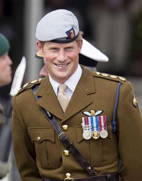 prince harry retires from british army ends military career