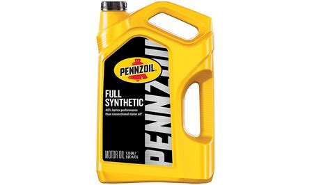Pennzoil® Full Synthetic Motor Oil Pennzoil