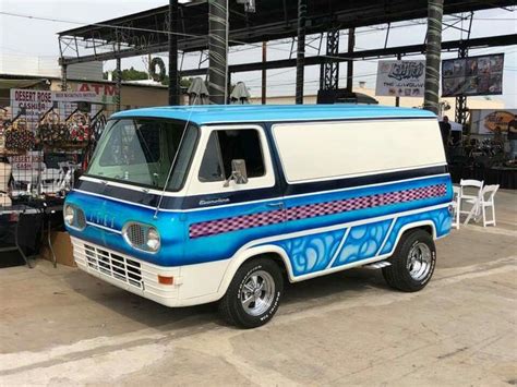 1636 best Vintage vans. & van/trucks images on Pinterest | Autos, Custom vans and Cars