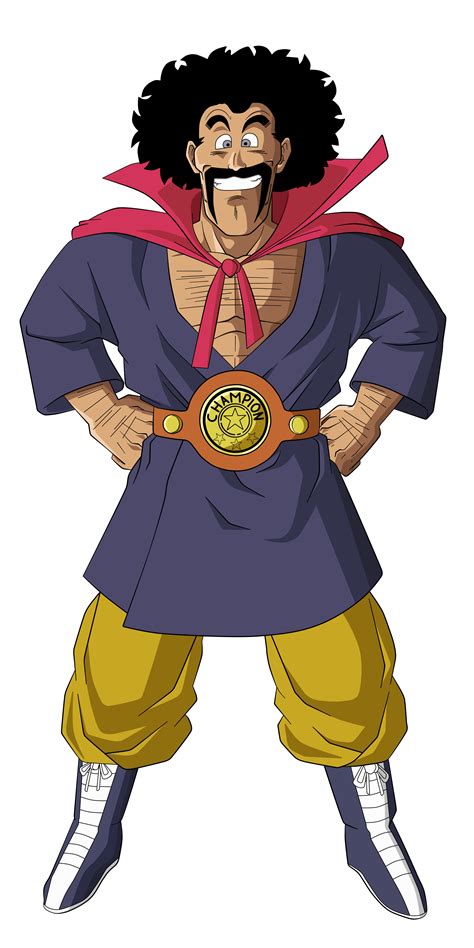Mr Satán Em 2021 Anime Desenhos Dragonball Imagem De Anime