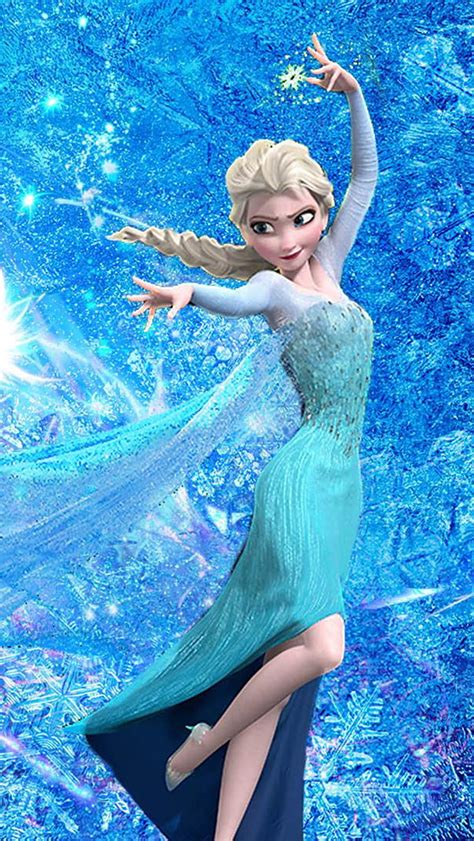 Princess Elsa Frozen Wallpaper Vrogue Co