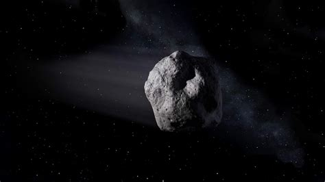 Asteroid Dubbed Potentially Hazardous By Nasa Set To Swing By Tomorrow