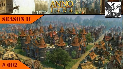 Venice is an add on to the extremely popular dawn of discovery strategy game. Anno 1404 - Venice: Season II #002 Starting to build a ...