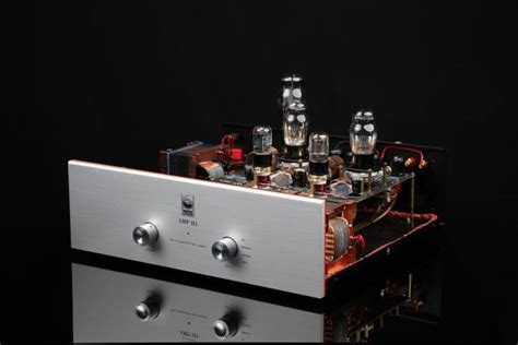 Sw1x Amp Iii Trinity Integrated Amplifier Sw1x Audio Design