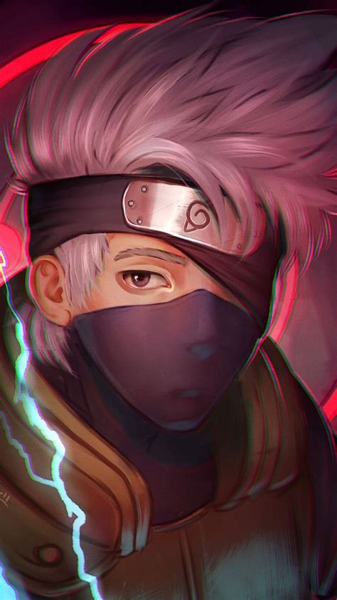 Kakashi Eye Wallpapers Top Free Kakashi Eye Backgrounds Wallpaperaccess