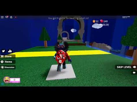 Roblox Speed Run 4 Levels 1-20 - YouTube