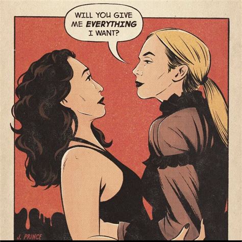 Vintage Lesbian Lesbian Art Gay Art Tv Vintage Vintage Comics