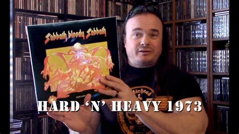 Hard N Heavy Top 20 From 1973 Youtube
