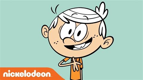 Lincoln Louds Epic Quest For Peace And Quiet The Loud House