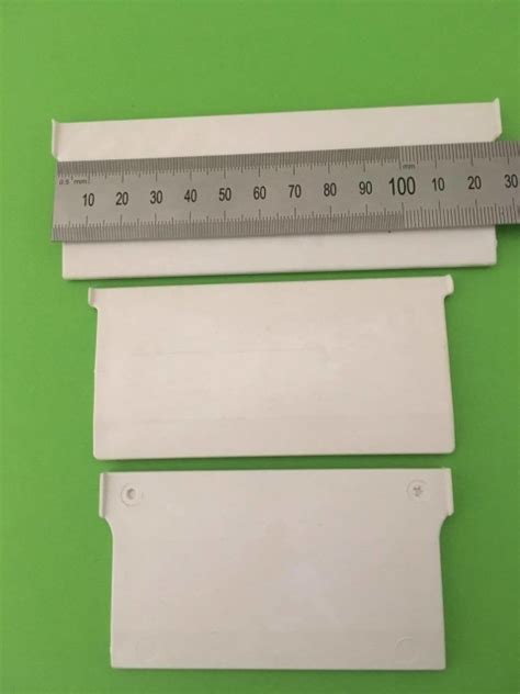 Vertical Blind Chainless Bottom Weight 127mm 100mm 89 Mm