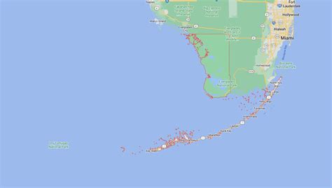 Cities And Towns In Monroe County Florida