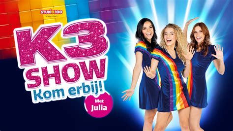 K3 Show Kom Erbij