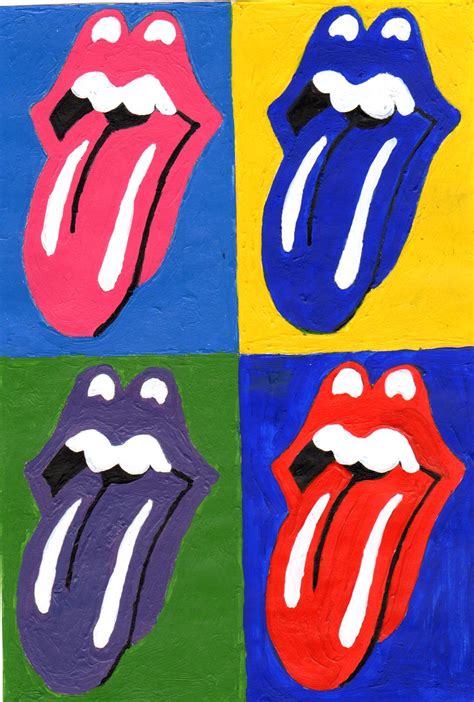Desenho Pop Art Fácil