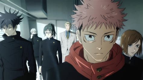 Jujutsu Kaisen Episode 15 Group Battle Begins Release Date EroFound