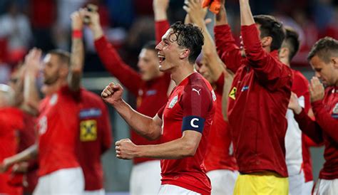 The 2020 uefa european football championship, commonly referred to as uefa euro 2020 or simply euro 2020, is scheduled to be the 16th uefa european championship. Österreich (ÖFB-Team) bei der EURO 2020: Gruppe, Gegner ...