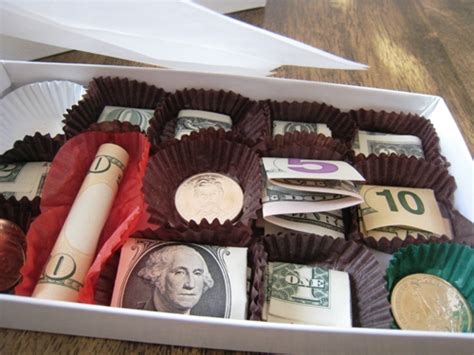 Wondering what to get him (aka your boyfriend or husband) for valentine's day? Fun & Creative Way to Give a Gift of Money