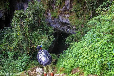 Lumiang Burial Cave In Sagada Philippines The Poor Traveler