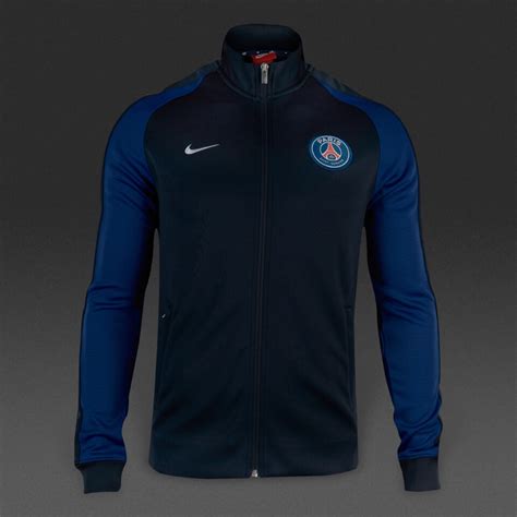 Diese jacke ist weiß gefärbt. Nike PSG 16/17 Authentic Track Jacke - Fußball ...